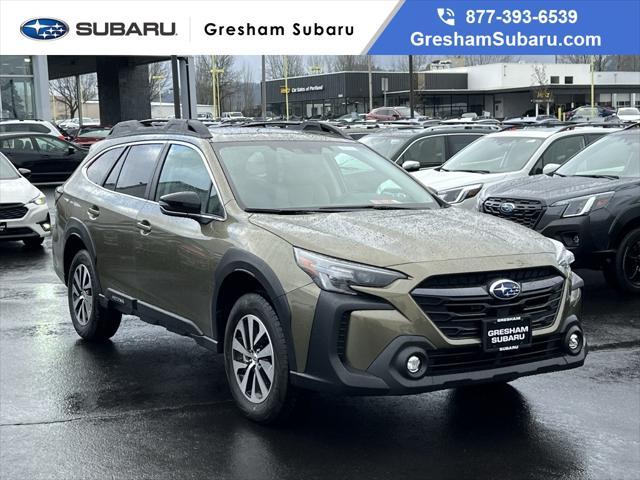 new 2025 Subaru Outback car, priced at $38,539