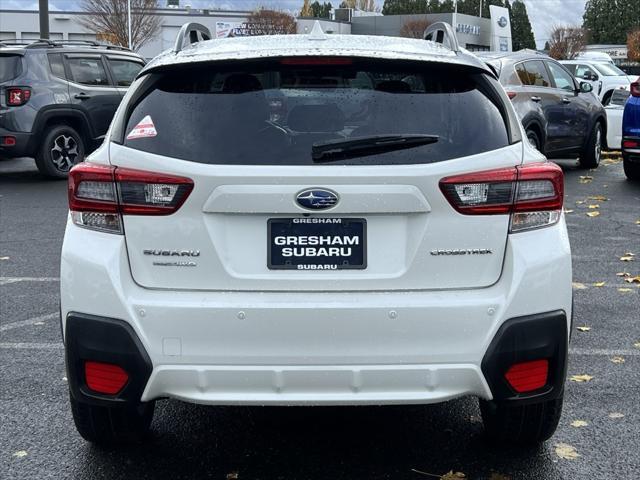 used 2021 Subaru Crosstrek car, priced at $28,499