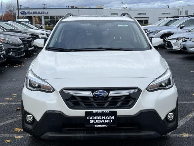 used 2021 Subaru Crosstrek car, priced at $28,499