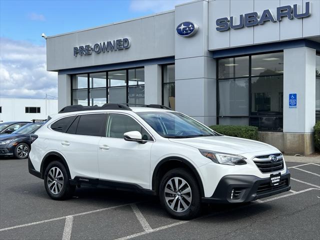 used 2022 Subaru Outback car, priced at $25,877