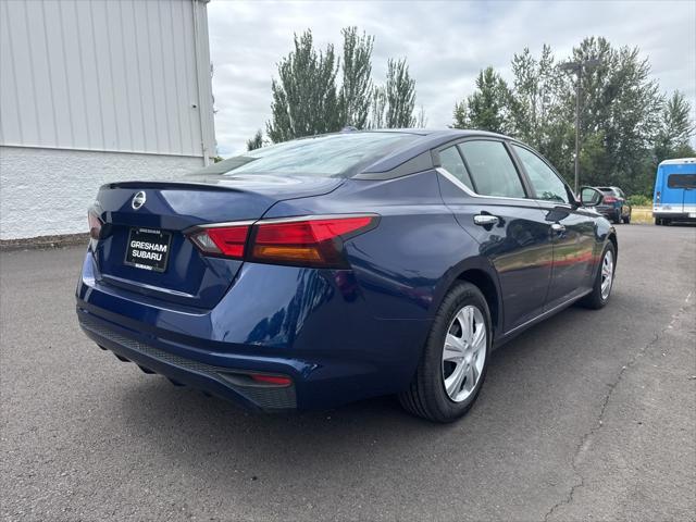 used 2020 Nissan Altima car, priced at $13,996