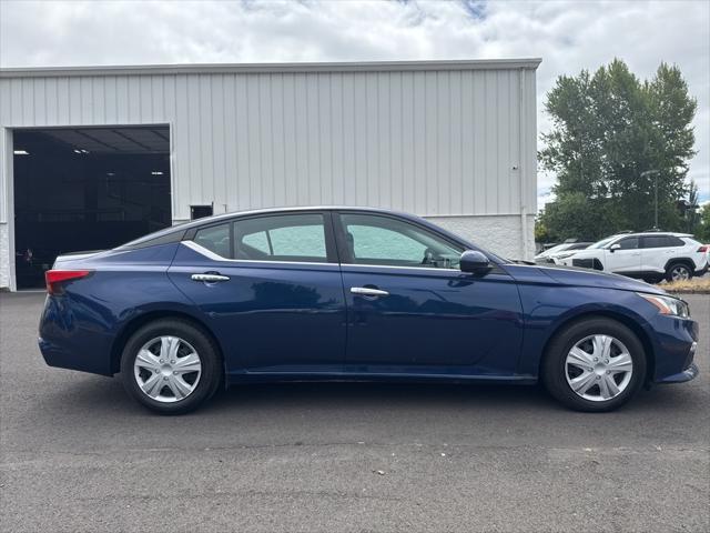 used 2020 Nissan Altima car, priced at $13,996