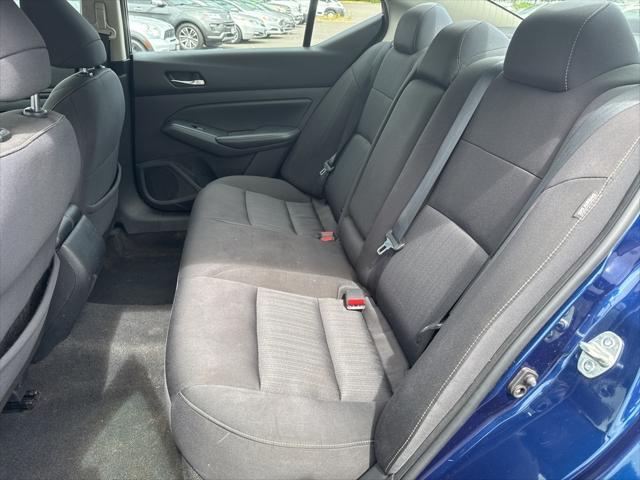 used 2020 Nissan Altima car, priced at $13,996