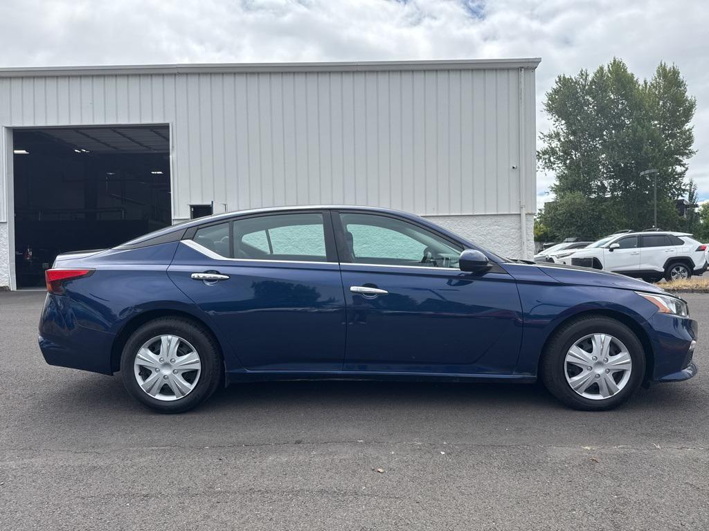 used 2020 Nissan Altima car, priced at $12,662