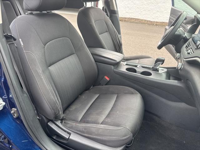 used 2020 Nissan Altima car, priced at $13,996