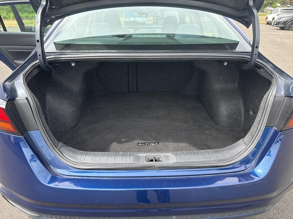 used 2020 Nissan Altima car, priced at $12,662