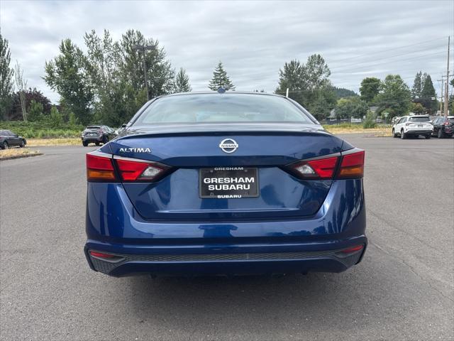 used 2020 Nissan Altima car, priced at $13,996