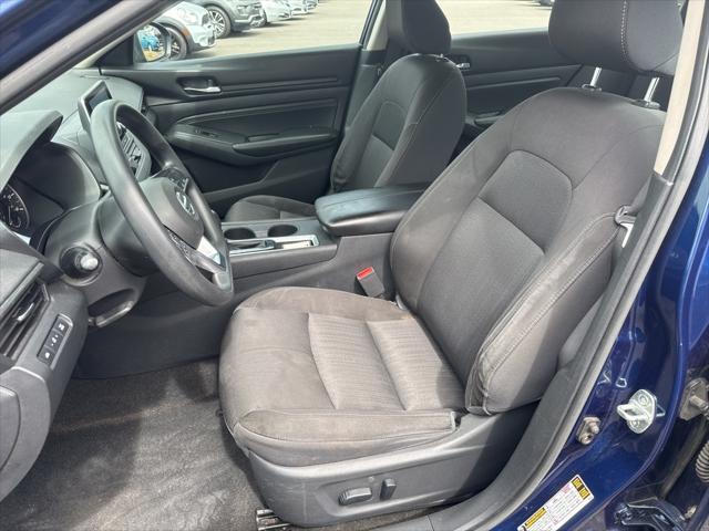 used 2020 Nissan Altima car, priced at $13,996