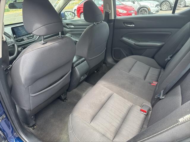 used 2020 Nissan Altima car, priced at $13,996