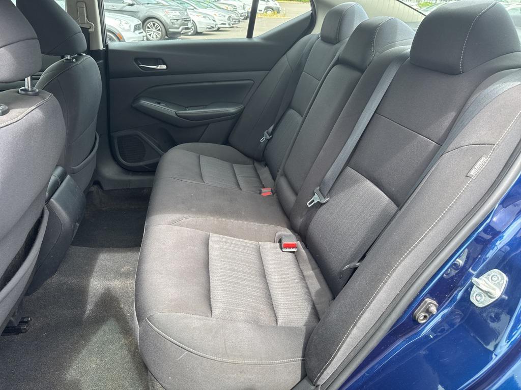 used 2020 Nissan Altima car, priced at $12,662