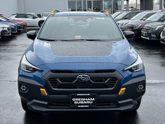 new 2025 Subaru Crosstrek car, priced at $37,346