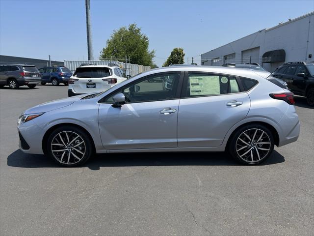 new 2024 Subaru Impreza car, priced at $25,320