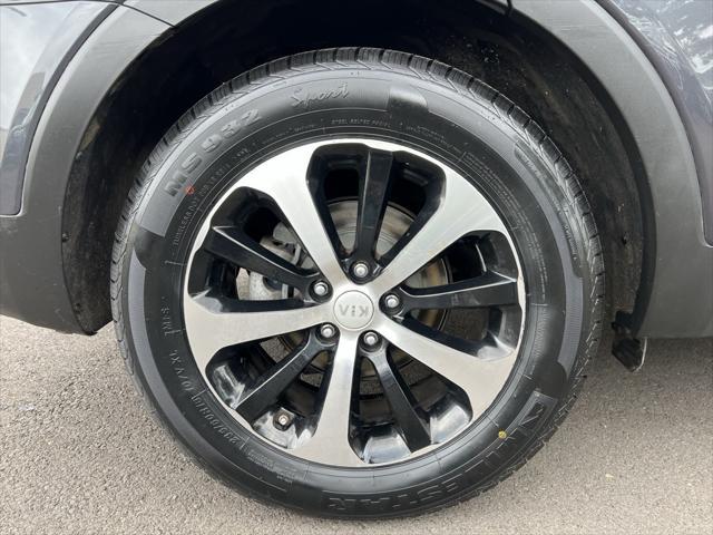 used 2017 Kia Sorento car, priced at $14,000