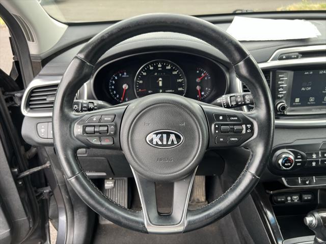 used 2017 Kia Sorento car, priced at $14,000