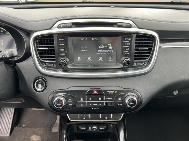 used 2017 Kia Sorento car, priced at $14,000