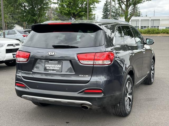 used 2017 Kia Sorento car, priced at $14,000