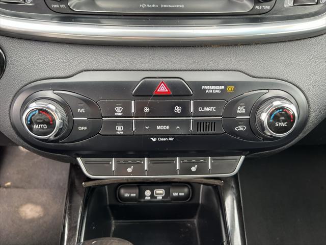 used 2017 Kia Sorento car, priced at $14,000