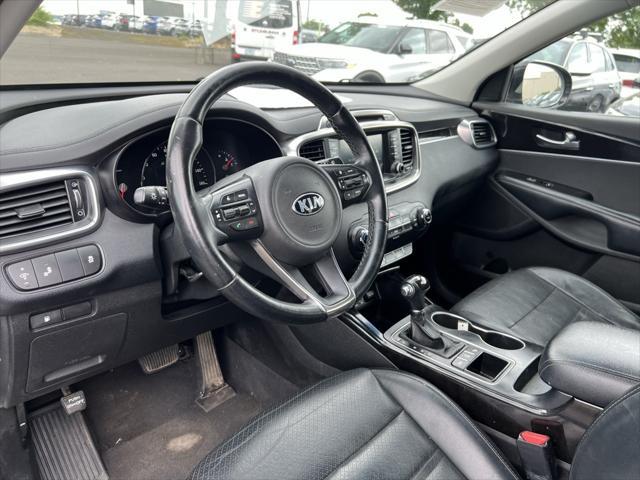 used 2017 Kia Sorento car, priced at $14,000