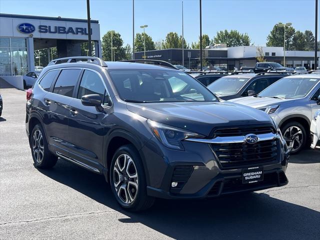 new 2024 Subaru Ascent car, priced at $44,669