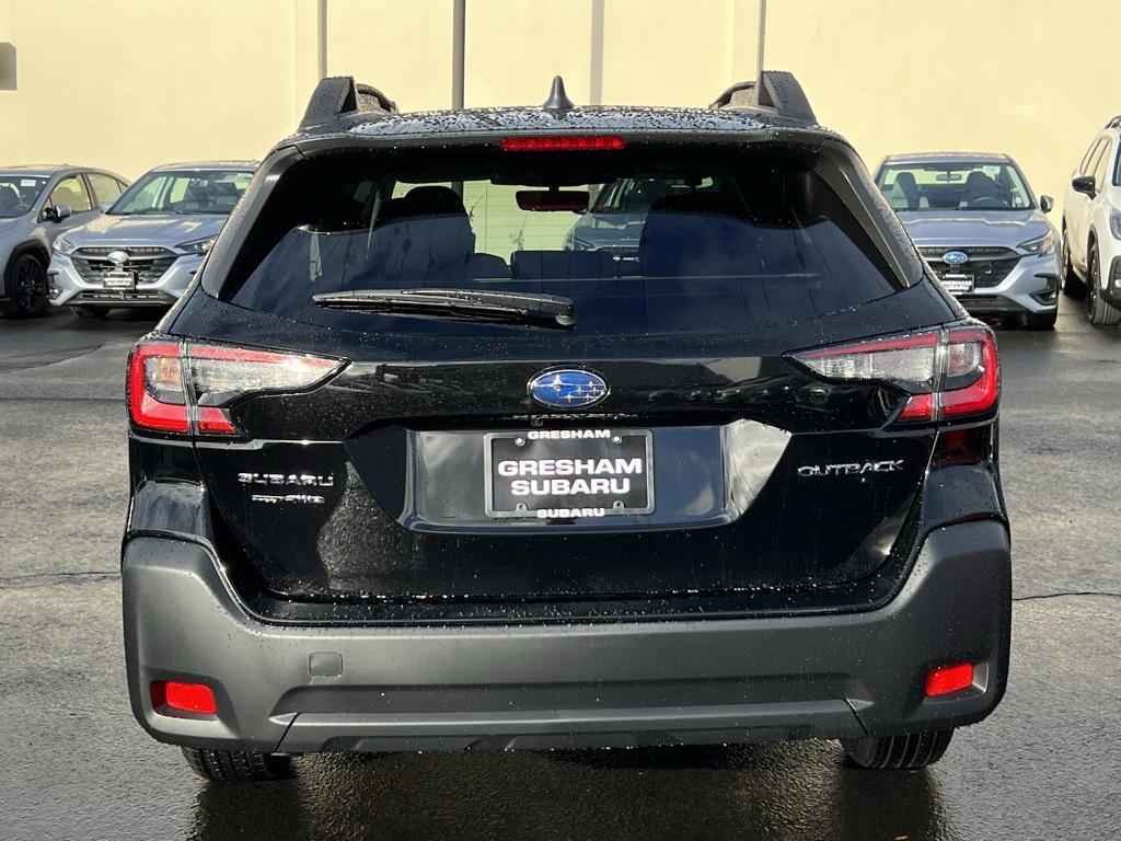 new 2025 Subaru Outback car, priced at $33,964