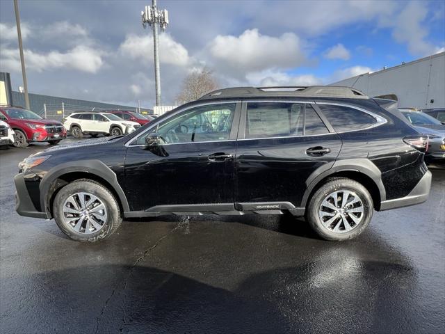 new 2025 Subaru Outback car, priced at $36,637