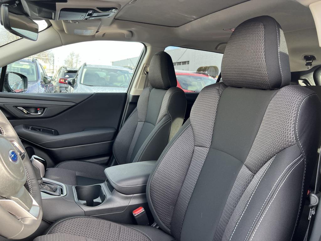 new 2025 Subaru Outback car, priced at $33,964