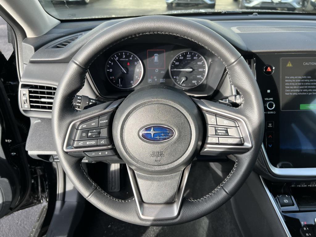 new 2025 Subaru Outback car, priced at $33,964