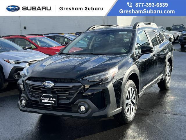 new 2025 Subaru Outback car, priced at $36,637