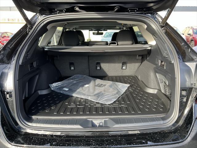 new 2025 Subaru Outback car, priced at $36,637