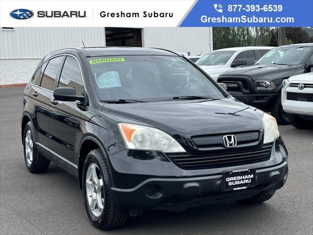 used 2007 Honda CR-V car, priced at $8,000