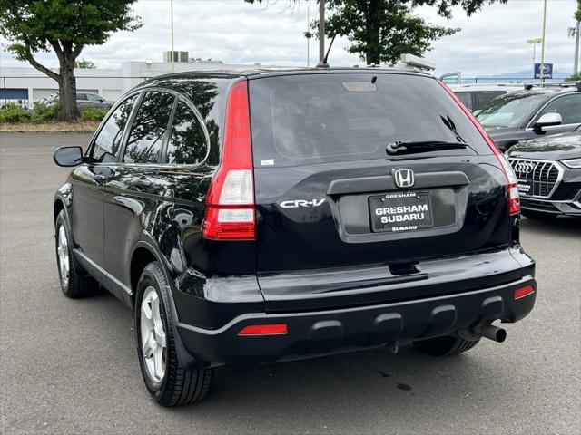 used 2007 Honda CR-V car, priced at $8,000