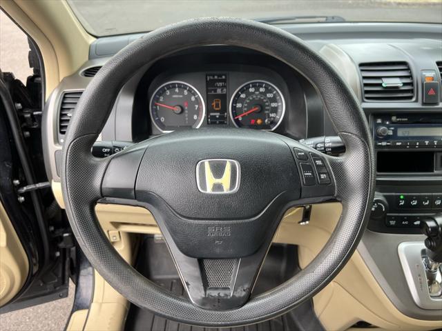used 2007 Honda CR-V car, priced at $8,000