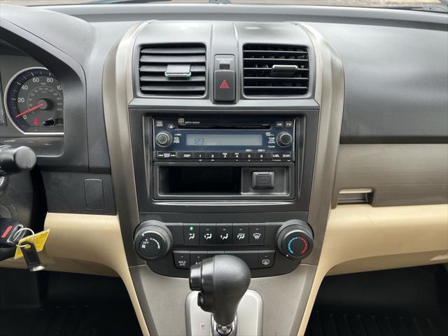 used 2007 Honda CR-V car, priced at $8,000
