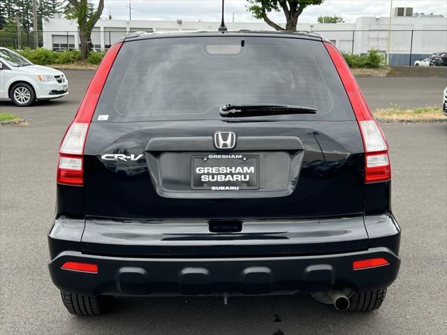 used 2007 Honda CR-V car, priced at $8,000