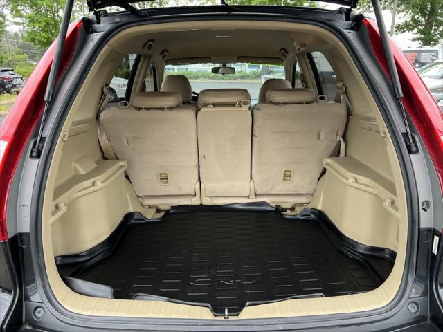 used 2007 Honda CR-V car, priced at $8,000