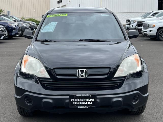 used 2007 Honda CR-V car, priced at $8,000