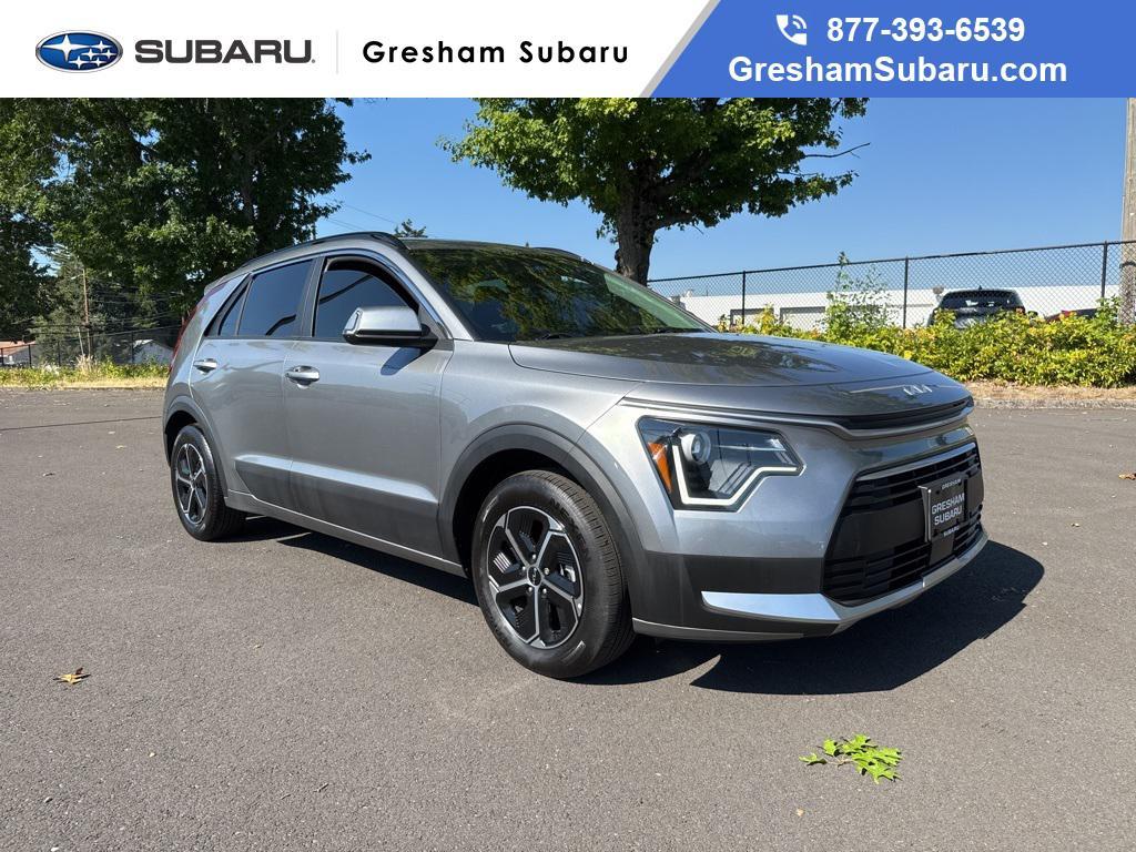 used 2023 Kia Niro car, priced at $21,947