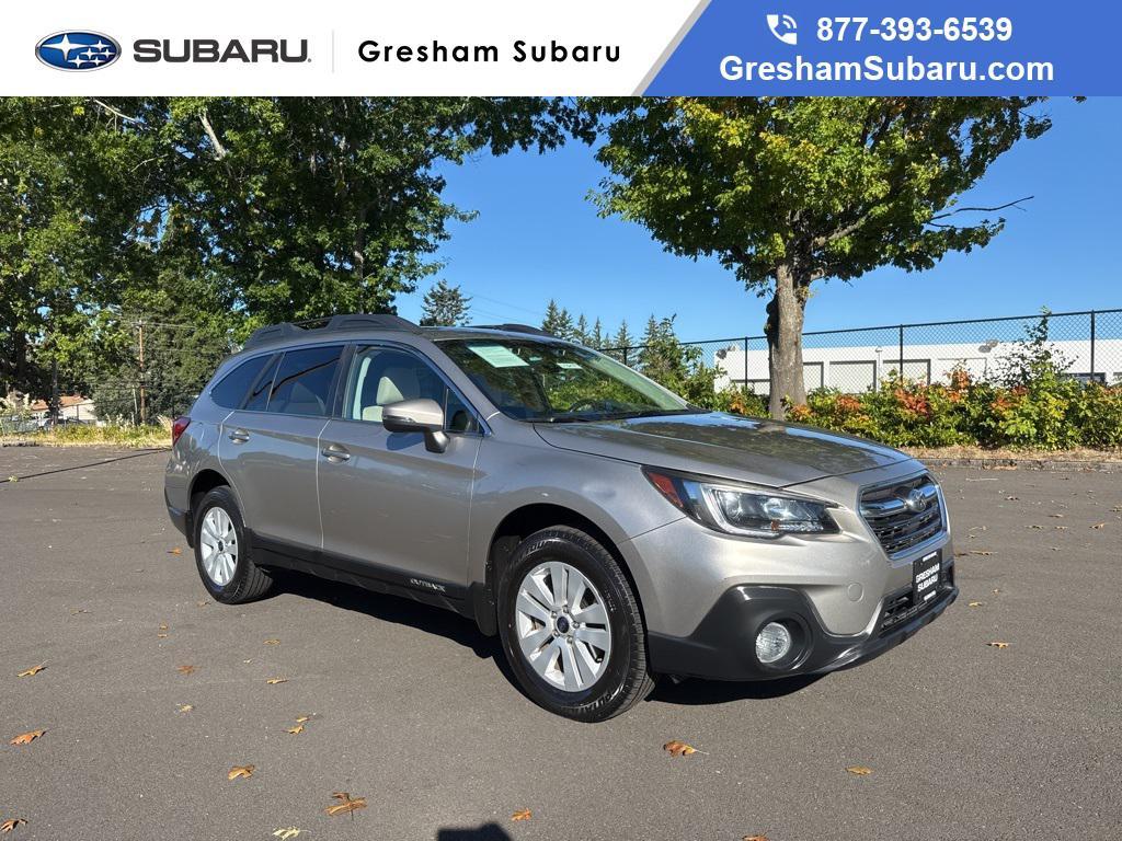 used 2018 Subaru Outback car, priced at $20,999