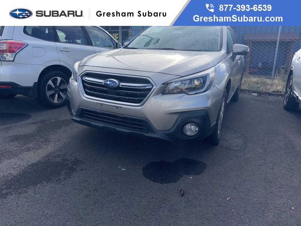 used 2018 Subaru Outback car, priced at $20,999