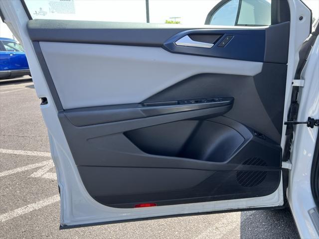 used 2022 Volkswagen Taos car, priced at $22,328