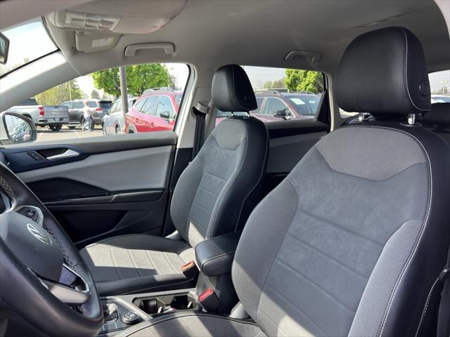 used 2022 Volkswagen Taos car, priced at $22,328