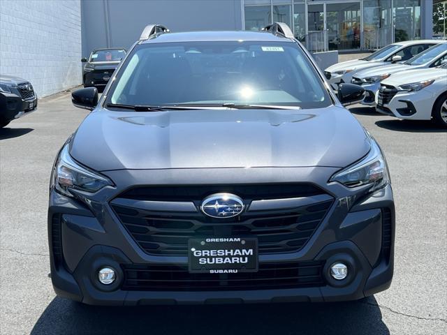 new 2025 Subaru Outback car, priced at $30,933