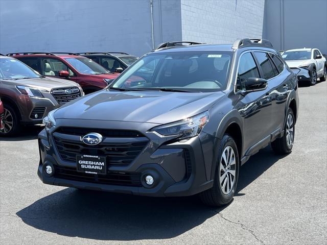 new 2025 Subaru Outback car, priced at $30,933