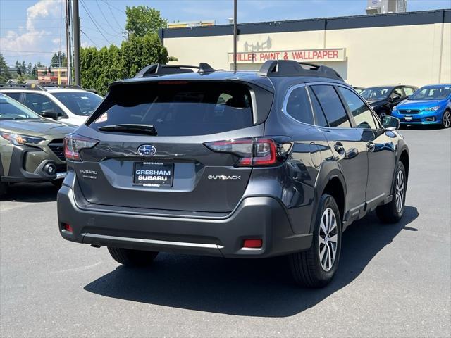 new 2025 Subaru Outback car, priced at $30,933