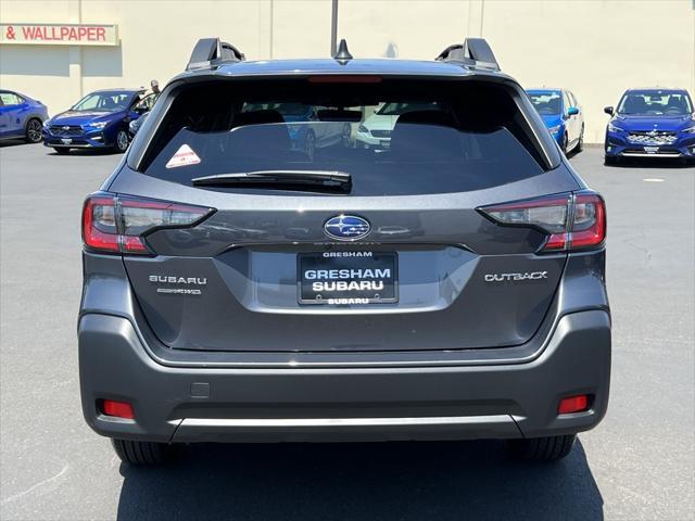 new 2025 Subaru Outback car, priced at $30,933