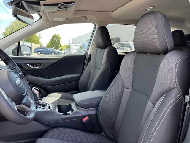 new 2025 Subaru Outback car, priced at $30,933