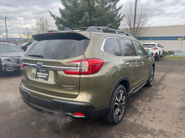 new 2025 Subaru Ascent car, priced at $47,953