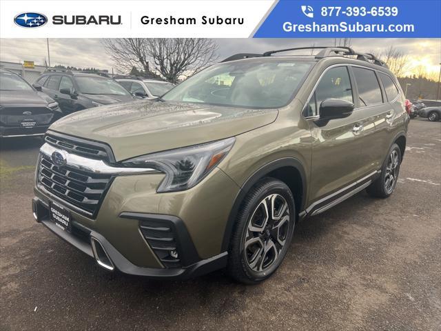 new 2025 Subaru Ascent car, priced at $47,953