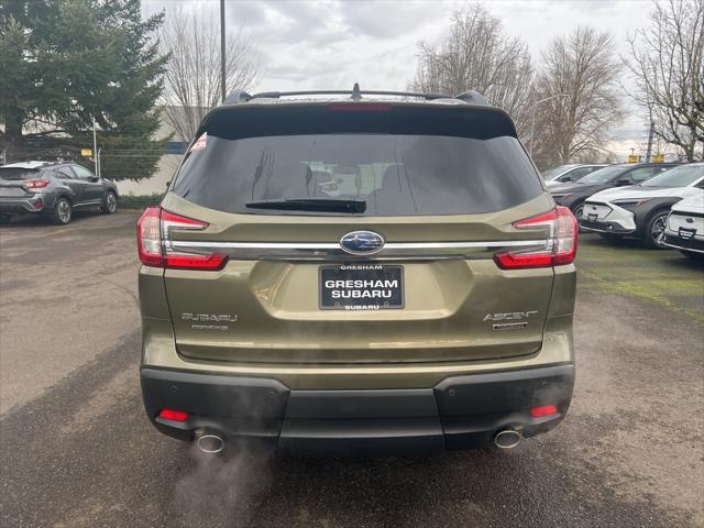 new 2025 Subaru Ascent car, priced at $47,953