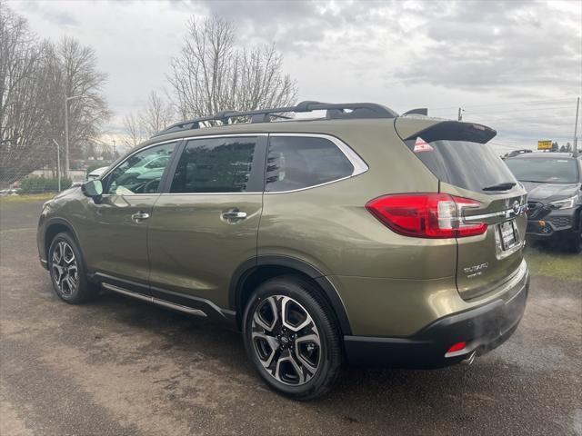 new 2025 Subaru Ascent car, priced at $47,953